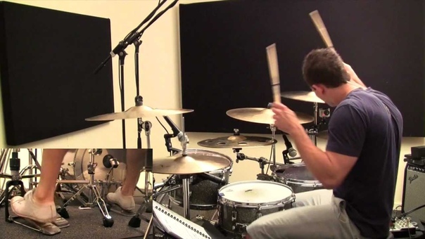 Karnivool Scarabs Drum Cover by Troy