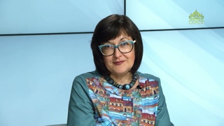 ЧЕТВЕРТЬ ЧАСА: святой пленник и Пётр I. Праведные врачи. Ботик выходит в плавание