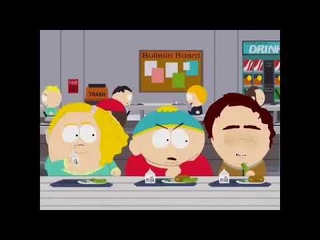 South Park The List Deleted Ending  Eric Cartman is the ugliest boy