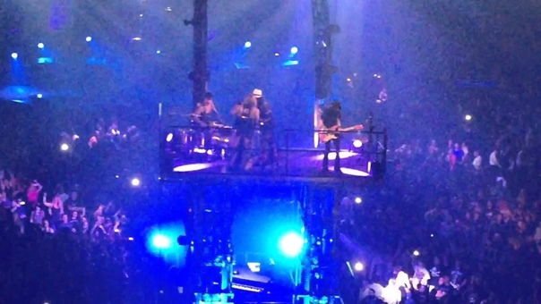 Home sweet home Mötley Crüe