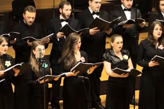 Francis Poulenc - Tenebrae factae sunt