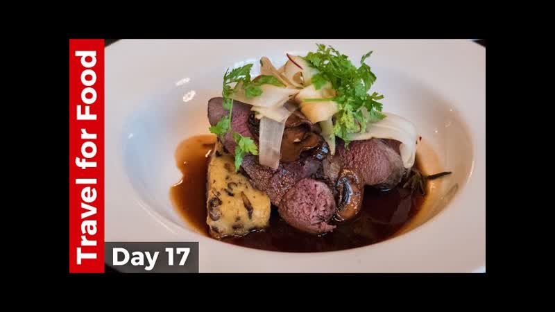 Swedish Meatballs and JUICY Reindeer Steak in Stockholm,