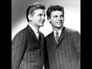 Everly Brothers-Walk right back