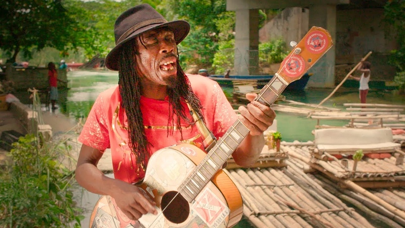 Brushy One String, No Woman No Cry ( With The