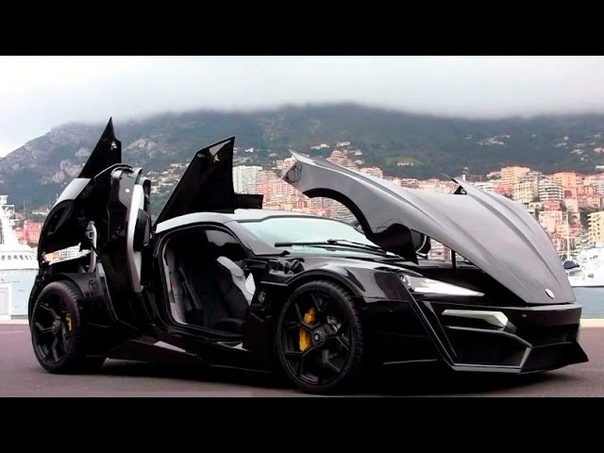 10 MOST Beautiful Hottest CARS Of Dubais Rich