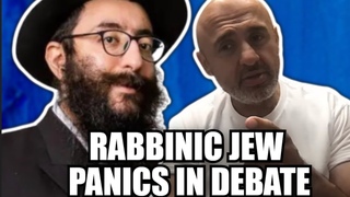 Rabbinic Jew In PANIC MODE Over Who His MESSIAH Is Debate | Sam Shamoun