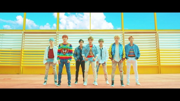 BTS (방탄소년단) DNA Official