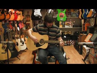 Yamaha F310 Acoustic Guitar Review by Rikki’s Music Shop, Edinburgh