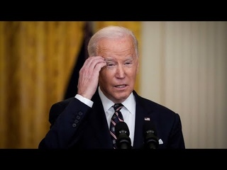 Joe Biden is ’not fine’