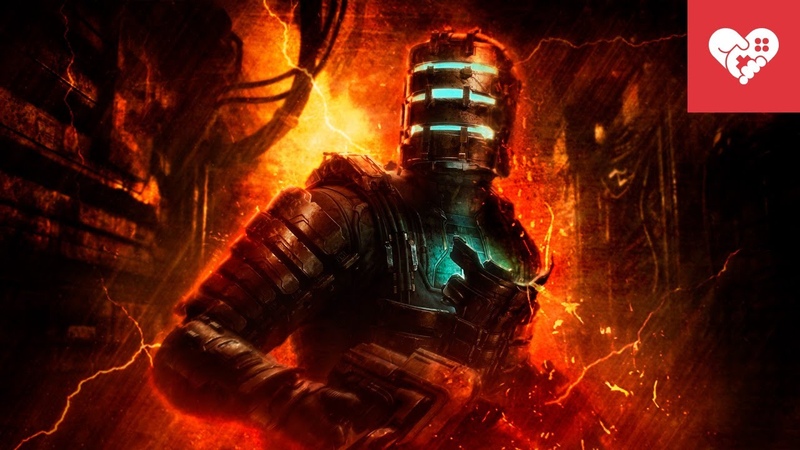 Лечу спасать любимую бабушку , Dead Space