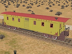 St Paul and Pacific Combine No 1