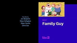 ITV2 Continuity & Advert Breaks - 15th-16th November 2022