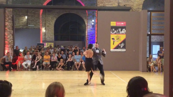 Giampiero Cantone e Francesca Del Buono Para