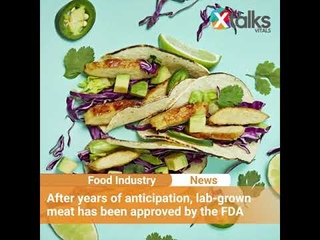 Lab Grown Meat Approved by the FDA