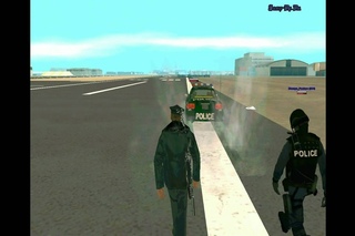 Las Venturas Police Deportament | Подготовка к 9 мая