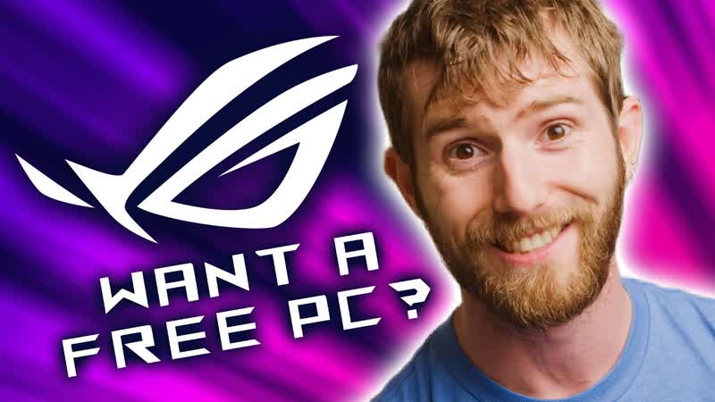 Do you have a SLOW PC ROG Rig Reboot 2020 Announcement ( ENTRIES