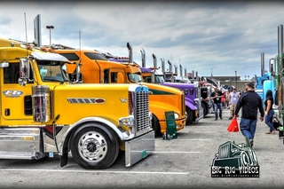 “Unstoppable“ - PKY Truck Beauty Championship Overview