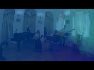 Любимые мелодию родному краю