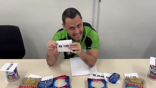 Urgente! Governo pagou na sardinha R$88,00 enquanto noSupermecado o povo compra de R$7,49.