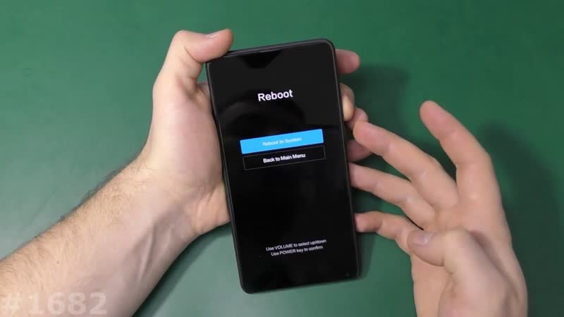 Hard Reset Xiaomi Mi Mix 2
