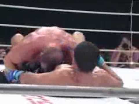 Minotauro Nogueira vs Mark