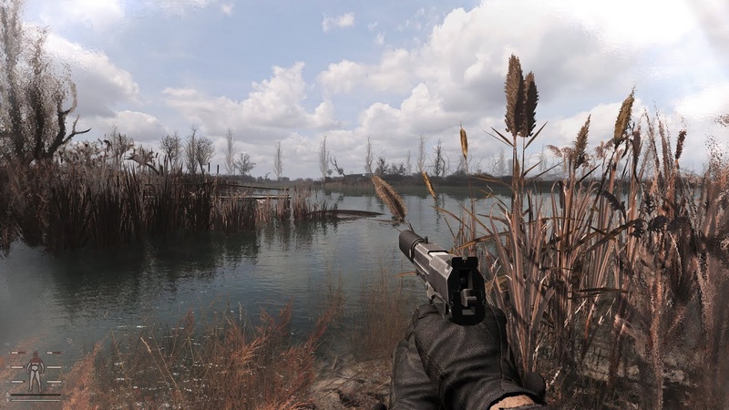 Anomaly with mods in 4 K looks