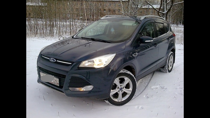 FORD KUGA