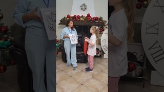 Фокус цветные драконы. Новогодний фокус для детей.