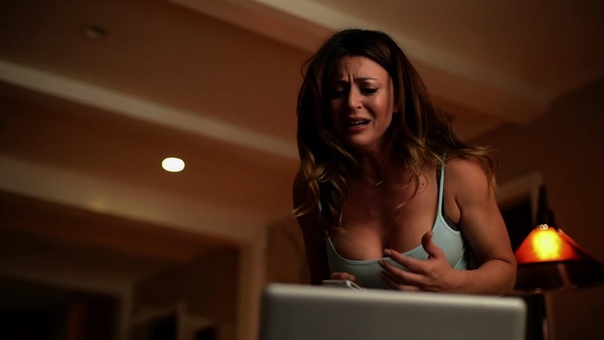 SKYPEMARE Horror Short Film Starring Cerina