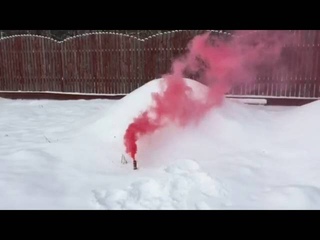 Факел Дымовой: Арбитр