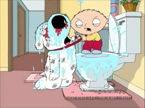 Family guy wheres my money