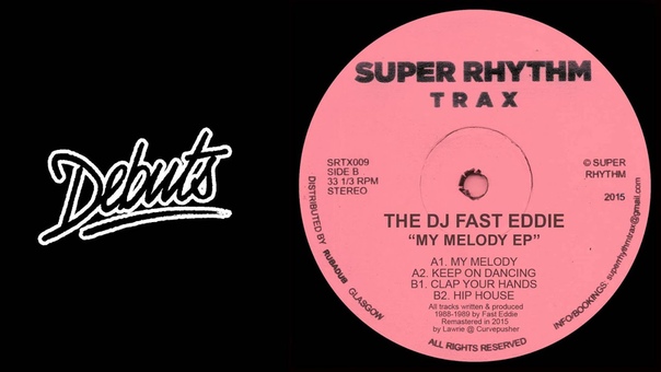 DJ Fast Eddie Keep on Dancing Boiler Room