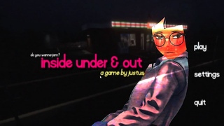 ОТТАВИТУБЕР и его начальник -|- Inside under&Out -|- [Ru Vtuber]