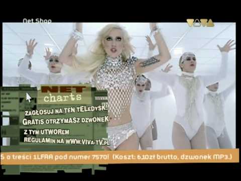 Lady Gaga Bad Romance Viva