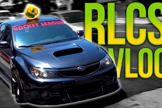 RLCS S3 Vlog! Pros, Community Figures, & Highlights from the Rocket League World Championship