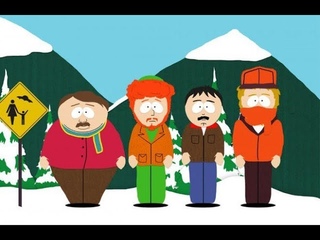 Спецвыпуск ПрожекторR #47 South Park эдишн