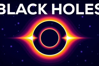 Black Holes Explained – From Birth to Death