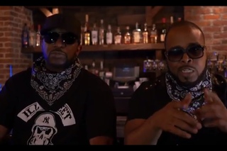 Spesh - The Meeting (Feat. Kool G Rap)