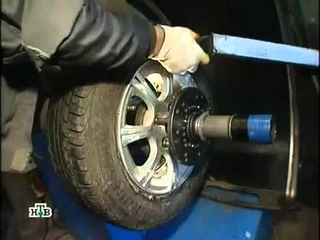 Зачем нужна балансировка колес в САО