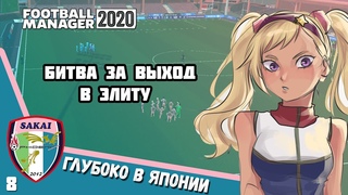 Феникс Сакаи #8. Битва за выход в элиту
