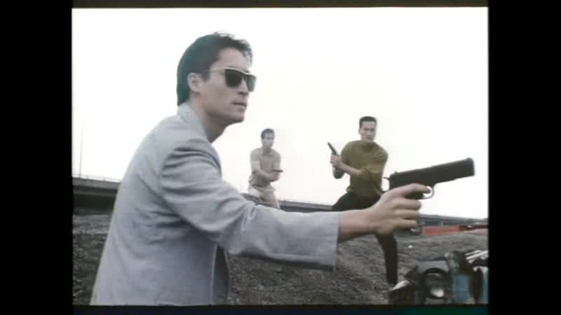 Убийца из Китая, The Killer From China, Jin hai cang lang