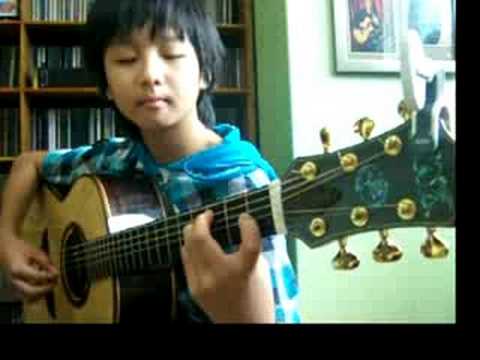 ( Eric Clapton) Tears in Heaven Sungha