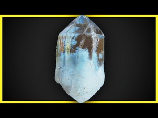 Creating a Realistic CGI Crystal | 4K