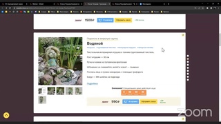 Хохлатый пингвин. Грунтованный текстиль