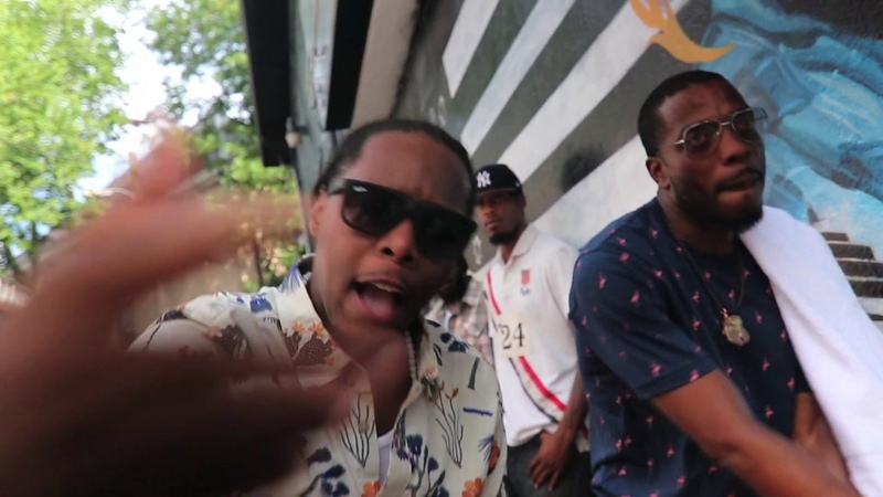 Eloh Kush x J. Rawls Nameless Dart feat. Glorious ( Prod by
