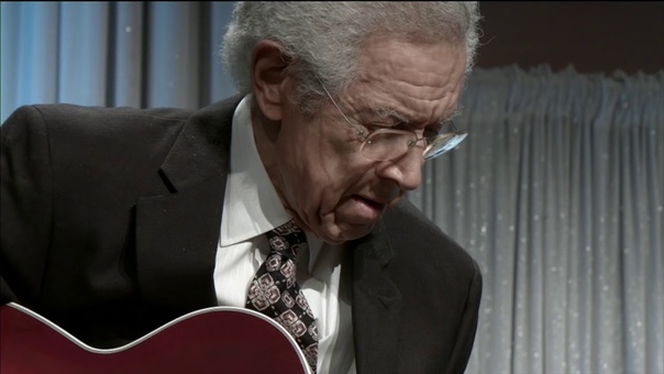 Kenny Burrell All Star Guitar Night