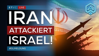 LIVE | IRAN attackiert ISRAEL! | Neuer KRIEG | #EILMELDUNG