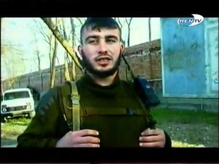 чеченцы в Цхинвале