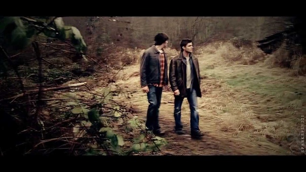 save a place sam dean for