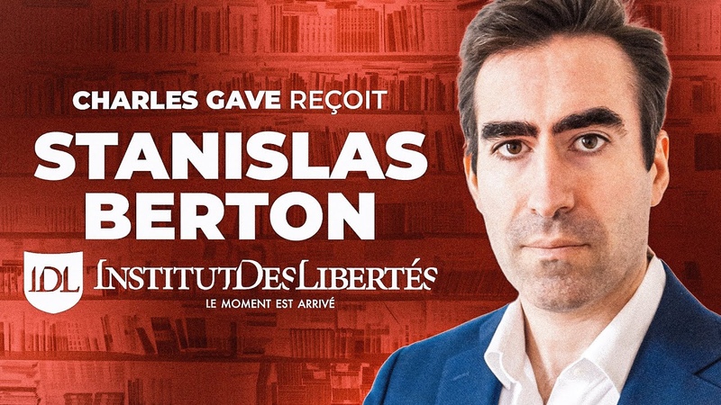 Les racines de la France. Stanislas Berton est linvité de Charles